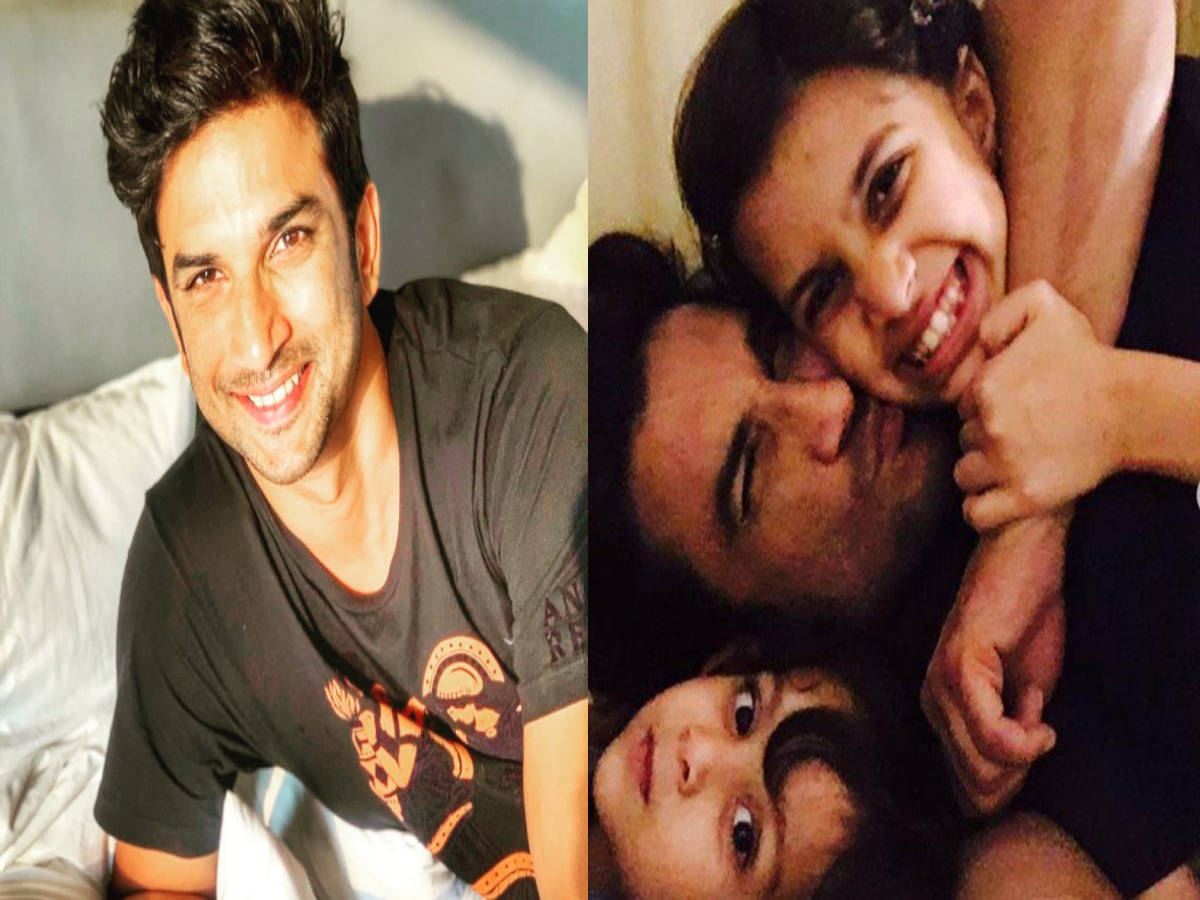 Shan Rajput Sushant singh Rajput Death Anniversary SSR sister shweta singh kirti ...