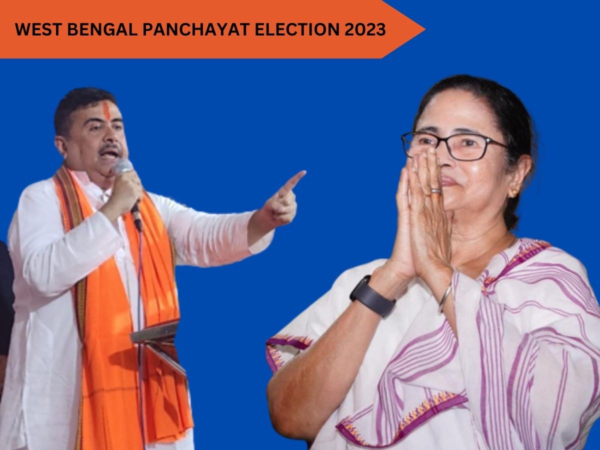 बंगाल के पंचायत चुनावों में केंद्रीय सुरक्षा बलों की एंट्री, क्या जमीन पर होगा असर?