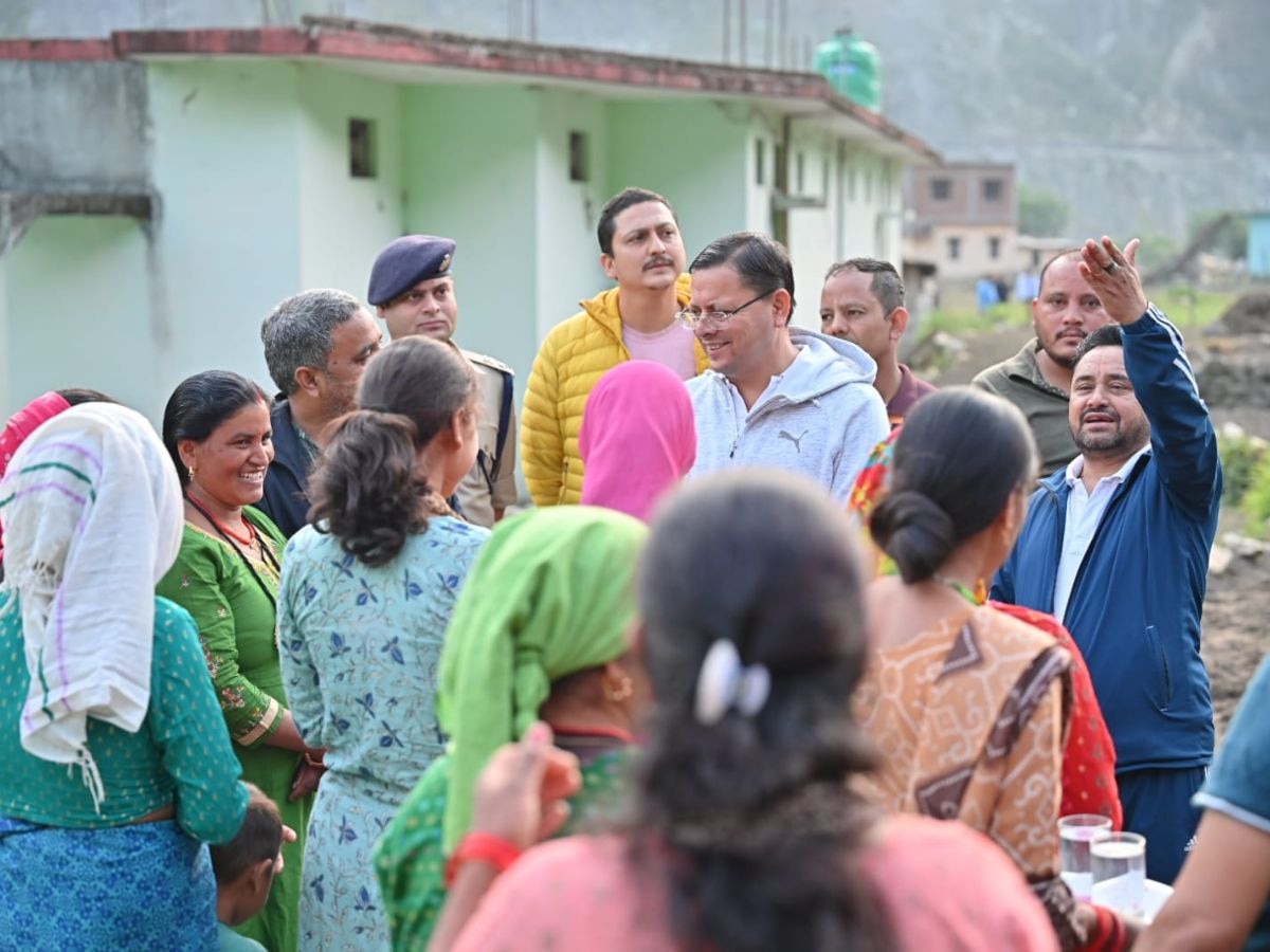 Uttarakhand News: उत्तराखंड की उम्मीदों को पूरा कर रहे मुख्यमंत्री धामी, विकास के साथ आगे बढ़ रही देवभूमि 