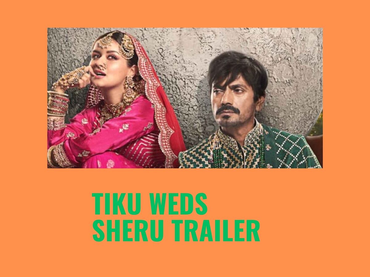 Tiku Weds Sheru Trailer: 49 के शेरू और 21 की टीकू की लव स्टोरी में फिल्मी ट्विस्ट का लगा है जबरदस्त तड़का!