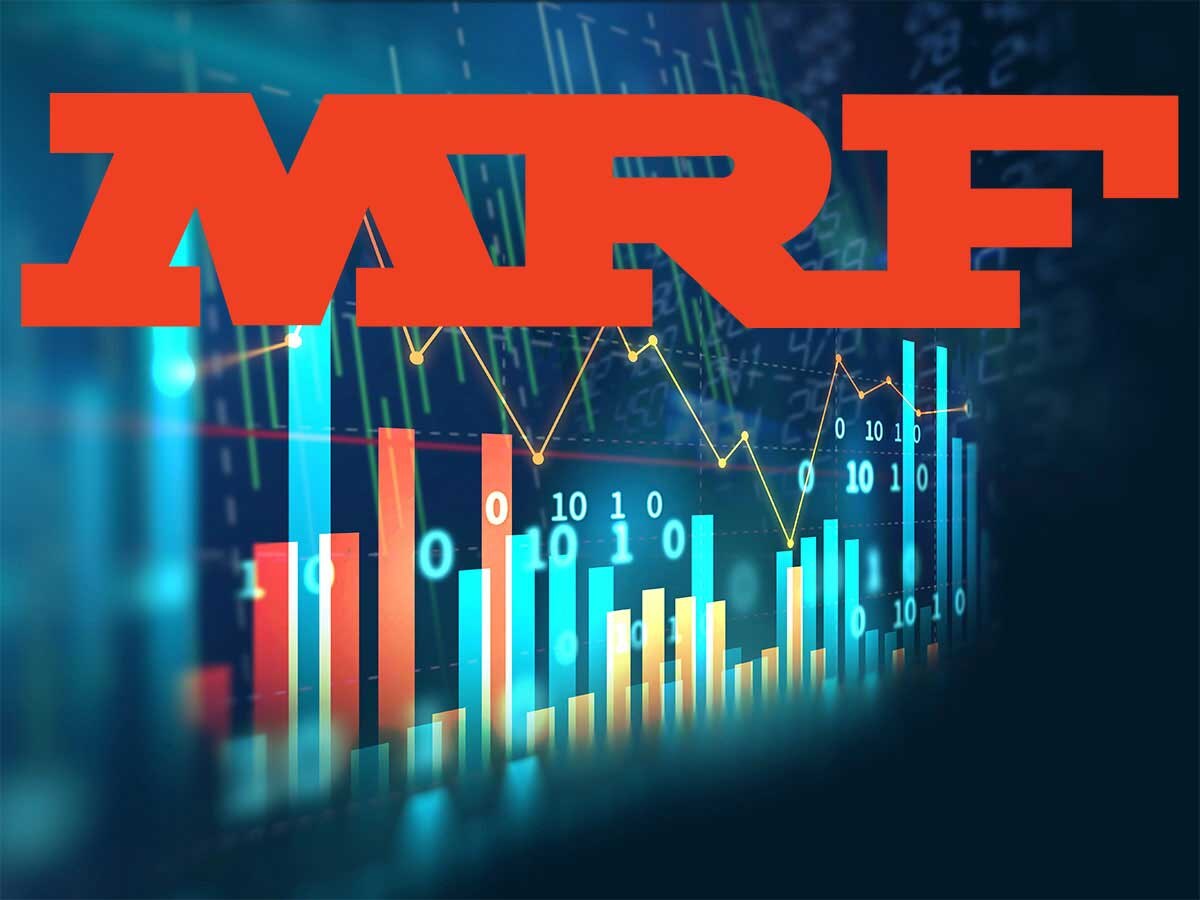 MRF Share Price:  इंडिया में पहली बार किसी शेयर की कीमत पहुंची 1 लाख के पार, MRF ने रचा इतिहास