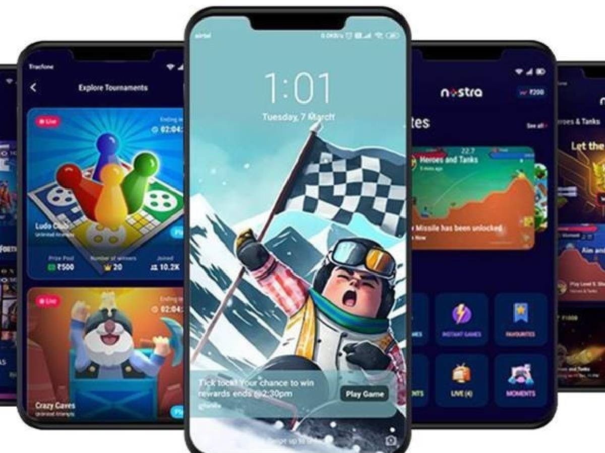 Mobile Game: मोबाइल गेमिंग के शौकीनों के लिए खुशखबरी, बिना डाउनलोड और फोन अनलॉक किए खेलें मनपसंद गेम्स