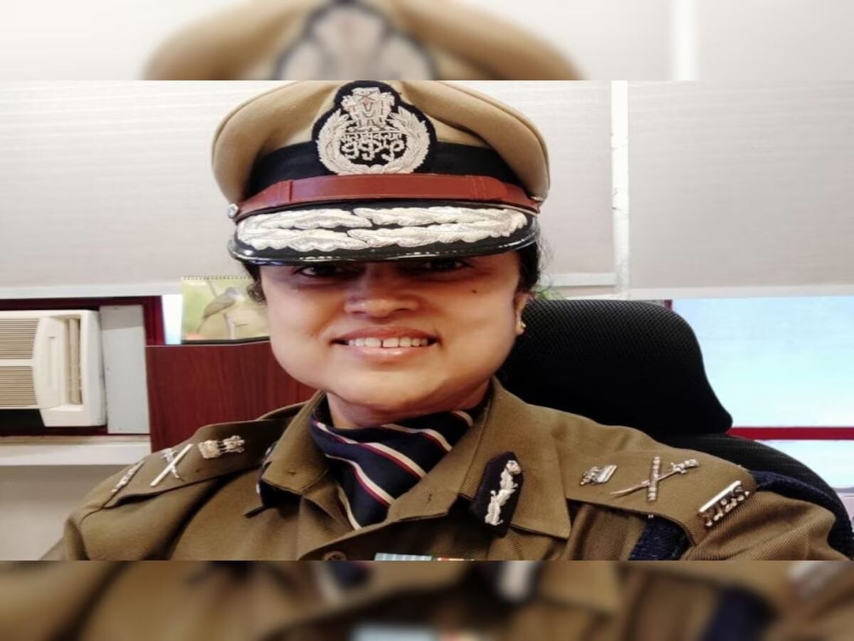 IPS Renuka Mishra