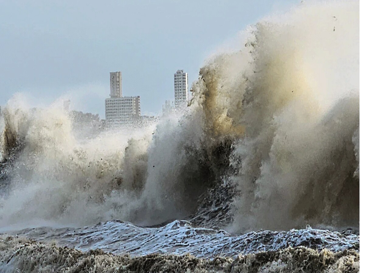 Cyclone Asia: बिपरजॉय नहीं; इस वक्त एशिया को है इन तीन तूफानों से डर, जानें कौन कौन से हैं वो तूफान