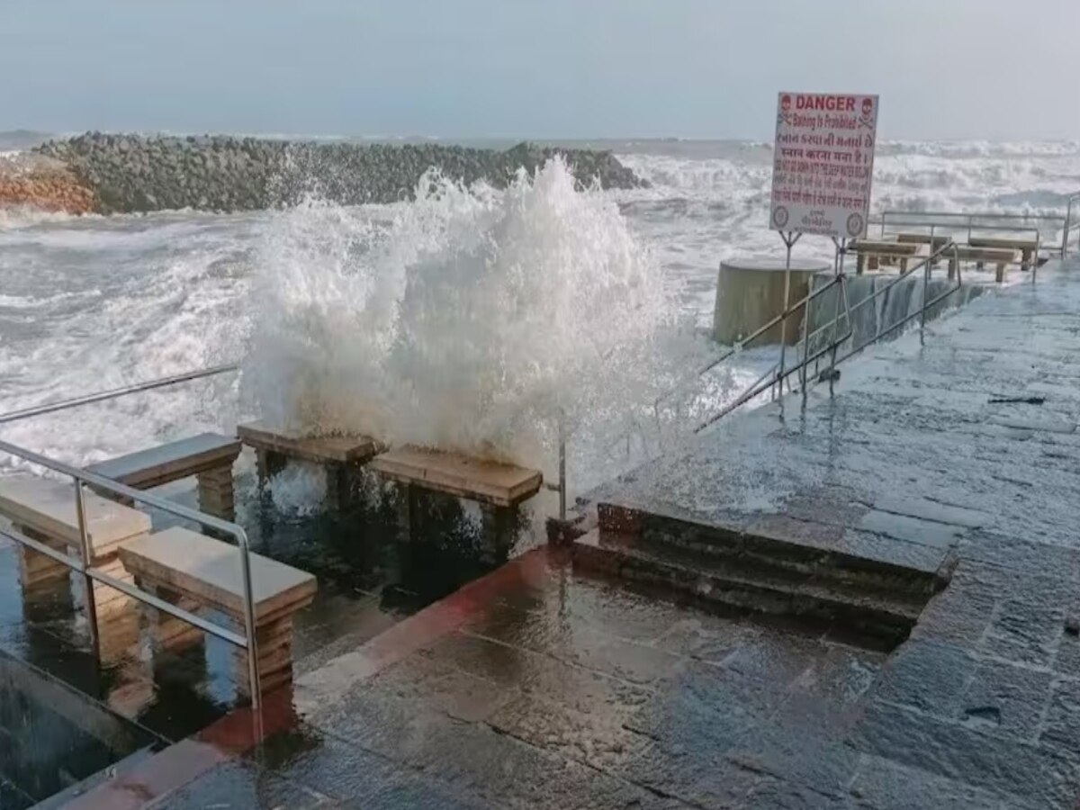 Biporjoy: तीनों सेनाएं अलर्ट, 74 हजार लोग शिफ्ट...बिपरजॉय का प्रहार झेलने के लिए हिंदुस्तान तैयार 