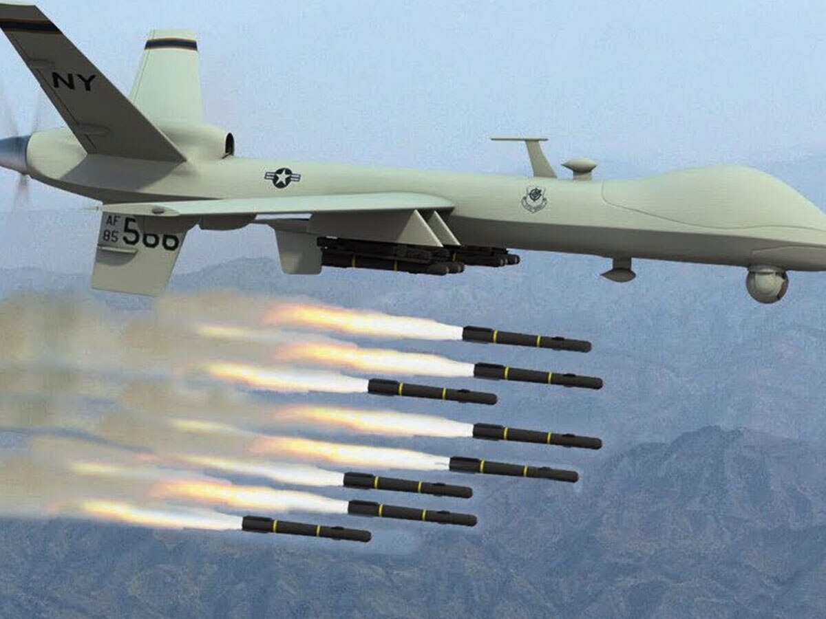 MQ-9 Reaper Drone Deal: PM मोदी के दौरे से पहले US से होने जा रही अहम ड्रोन डील! चीन-पाकिस्तान की उड़ी नींद
