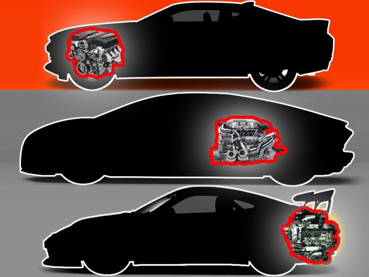 Car Tips: कारों में इंजन आगे ही क्यों होता है? बीच में या पीछे क्यों नहीं? ये है सही वजह