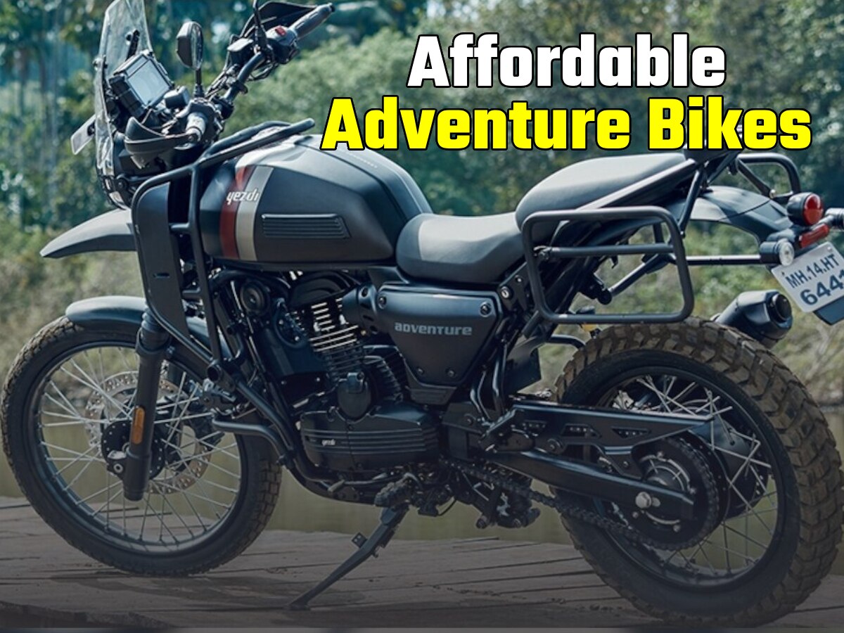 best used adventure bikes