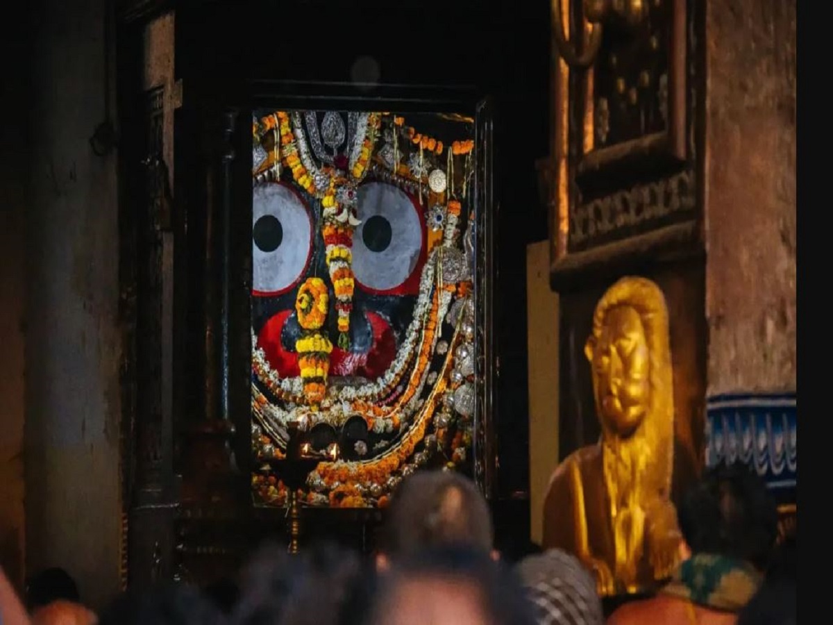 Rath Yatra 2023: ଏହି ଦିନ ହେବ ମହାପ୍ରଭୁଙ୍କ ନବଯୌବନ ଦର୍ଶନ, ସୂଚନା ଦେଲେ ଶ୍ରୀମନ୍ଦିର ମୁଖ୍ୟ ପ୍ରଶାସକ Rath Yatra 2023: ଏହି ଦିନ ହେବ ମହାପ୍ରଭୁଙ୍କ ନବଯୌବନ ଦର୍ଶନ, ସୂଚନା ଦେଲେ ଶ୍ରୀମନ୍ଦିର ମୁଖ୍ୟ ପ୍ରଶାସକ