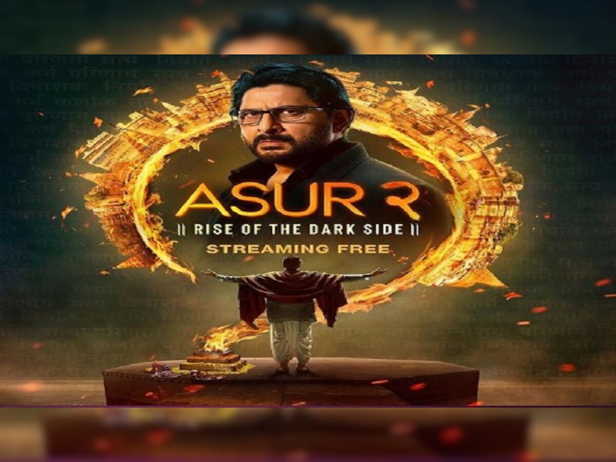 Crime Web Series based on UP Bihar Arshad Warsi asur 2 Karan Tacker ...