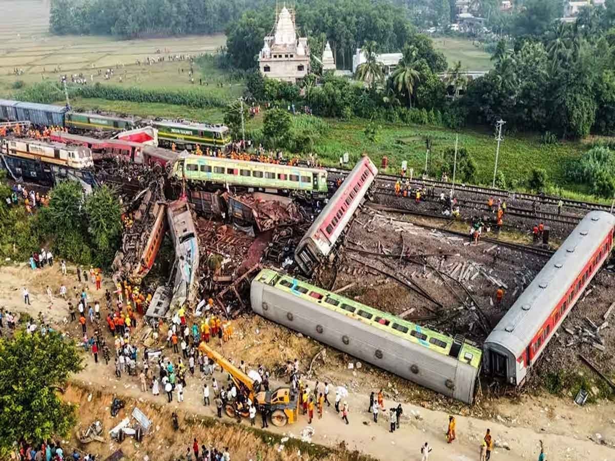 ओडिशा रेल हादसे से पहले अप्रैल में रेलवे बोर्ड ने सिग्नल कर्मियों को लगाई थी फटकार, अपना रहे थे शॉर्ट कट 