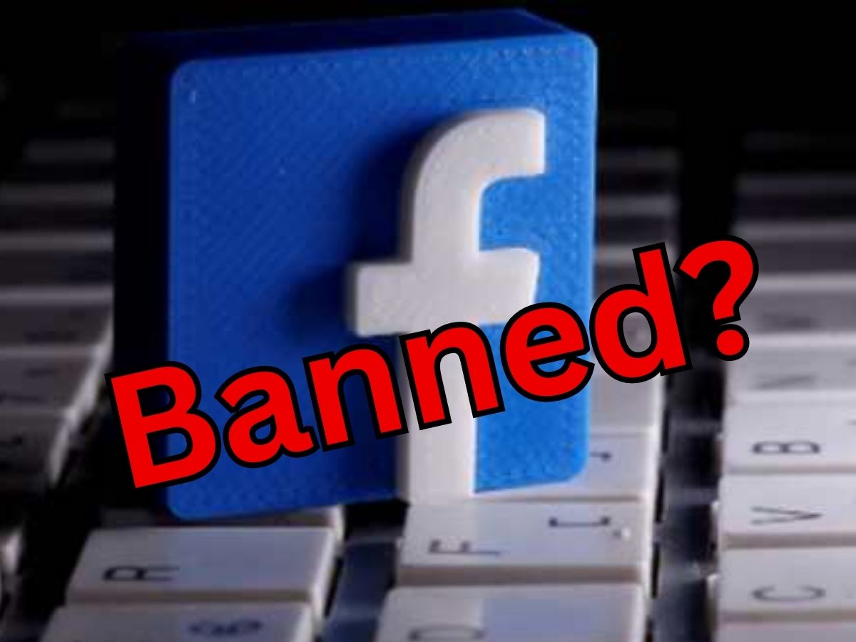 Facebook Ban Ribbons Facebook Ban: भारत में फेसबुक पर लगेगा ताला? हाईकोर्ट की इस चेतवानी ने ...