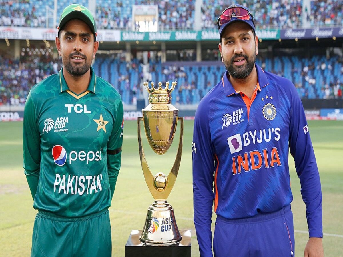 Asia Cup 2023: जानें कब होगा भारत-पाकिस्तान का मैच, पूरा शेड्यूल आया सामने