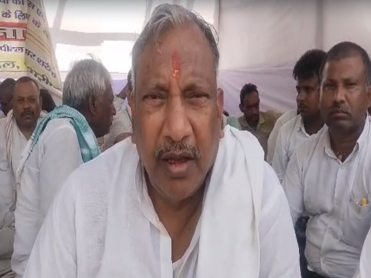 Kaushalendra Kumar challenges BJP senior most leader to contest Election from Nalanda | कौशलेंद्र कुमार ने दी बीजेपी के सबसे वरिष्ठ नेता को नालंदा से चुनाव लड़ने की चुनौती | Hindi News,