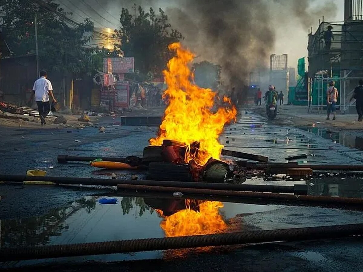 NCRB Report: पिछले 50 साल में सबसे शांत रहा देश, BJP सरकार में दंगों में आई भारी गिरावट
