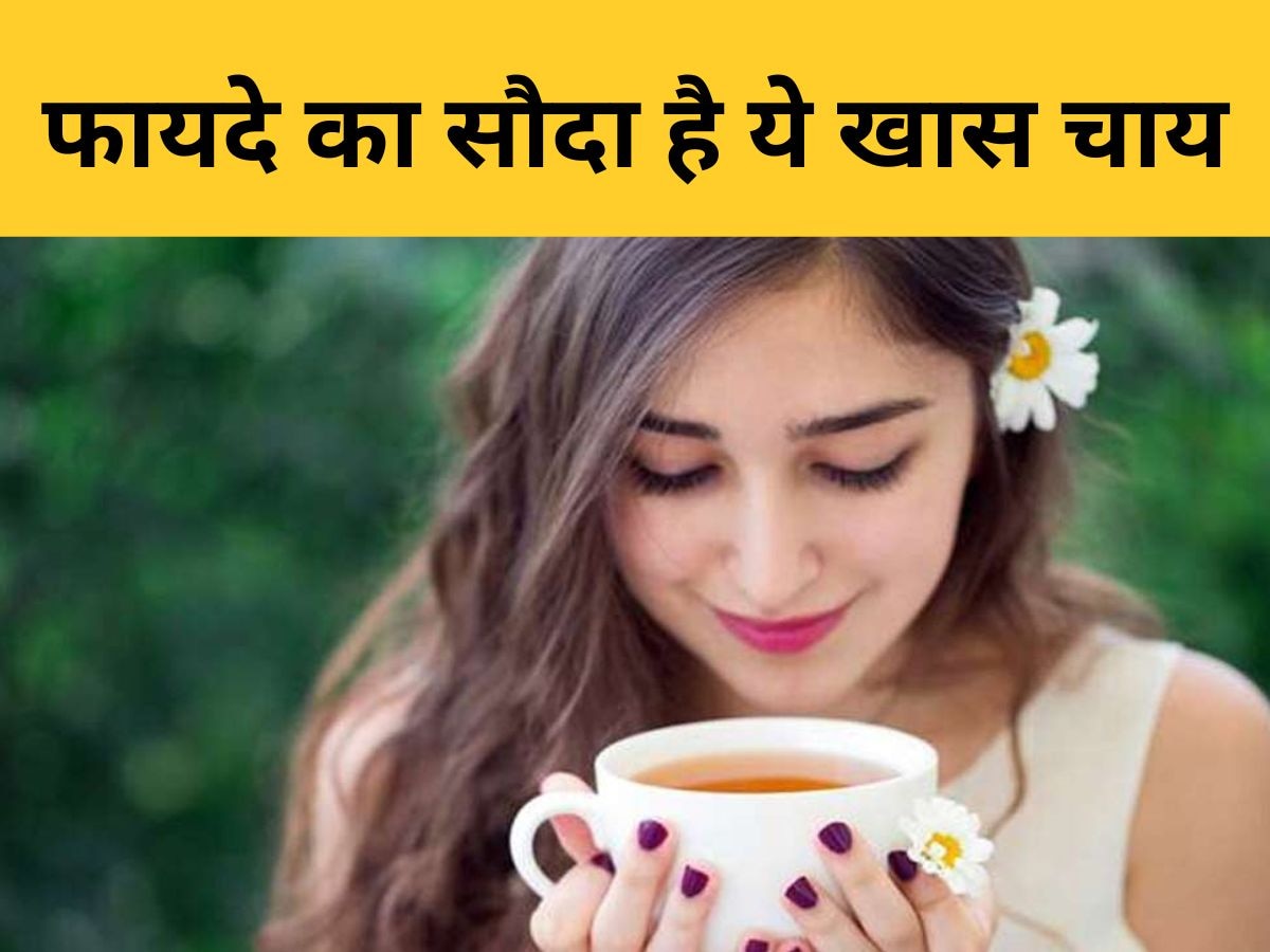 Tea Benefits: ये कड़क चाय नॉर्मल टी से है कहीं बेहतर, कई परेशानियों हो जाती हैं छूमंतर