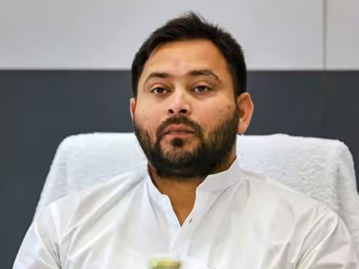 bihar deputy cm tejashwi yadav modi modi slogan raised at program ...