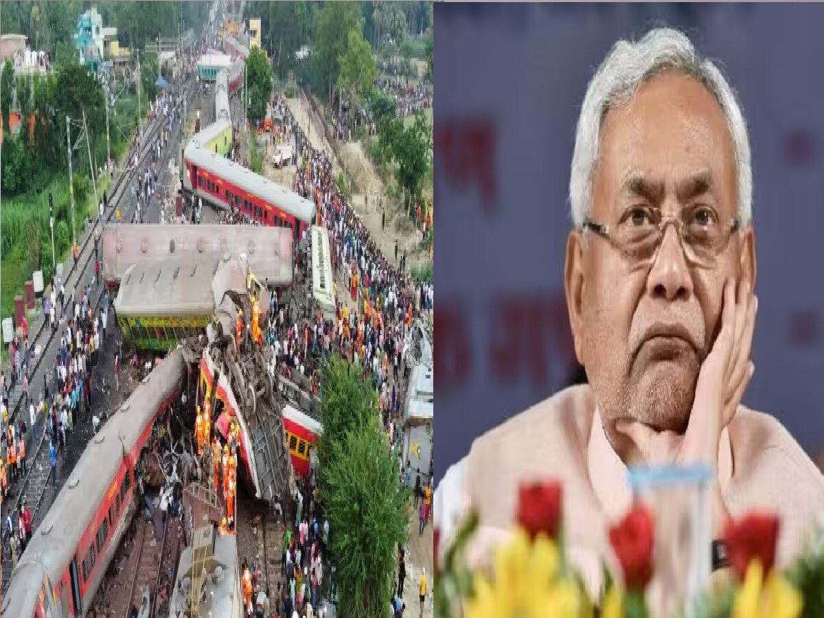 बालासोर रेल हादसा: दुर्घटना में मृतकों के परिजनों को मिलेगी 2-2 लाख रुपये की सहायता, मुख्यमंत्री का ऐलान