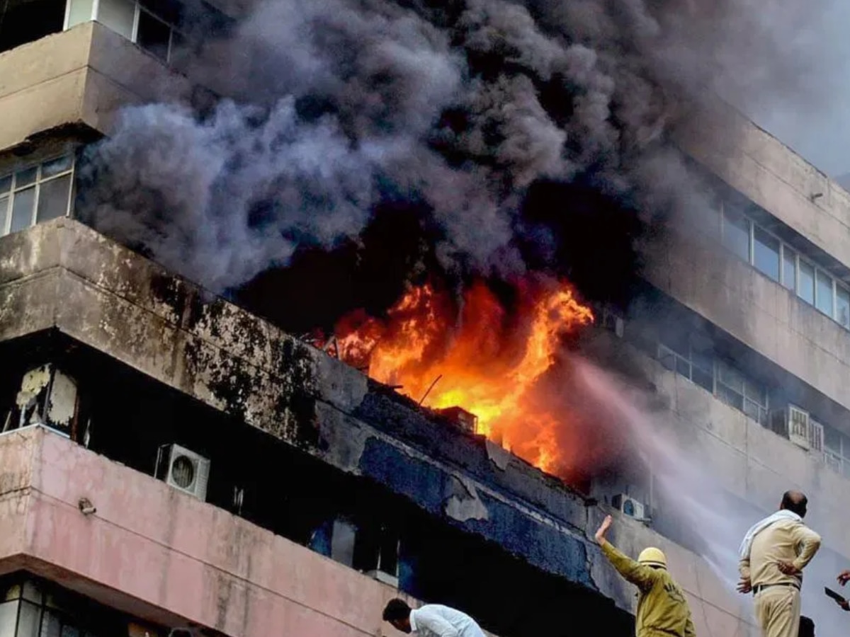 Satpura Bhawan Fire: आज सामने आएगा सतपुड़ा भवन अग्निकांड का सच!  जांच कमेटी सौंप सकती है सीएम को रिपोर्ट