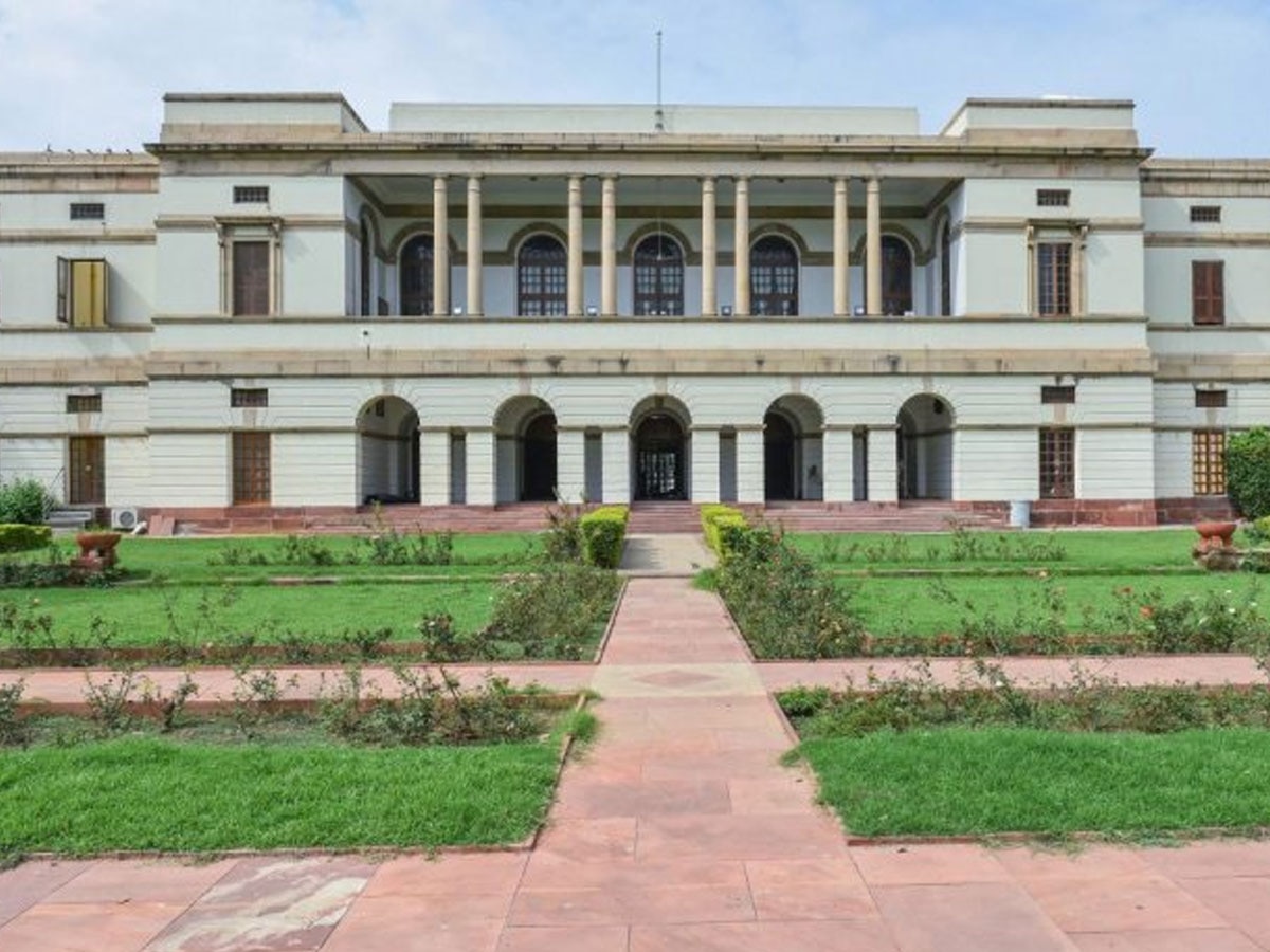 Nehru Memorial Museum का नाम बदला, PM म्यूजियम एंड सोसायटी रखा गया नया नाम