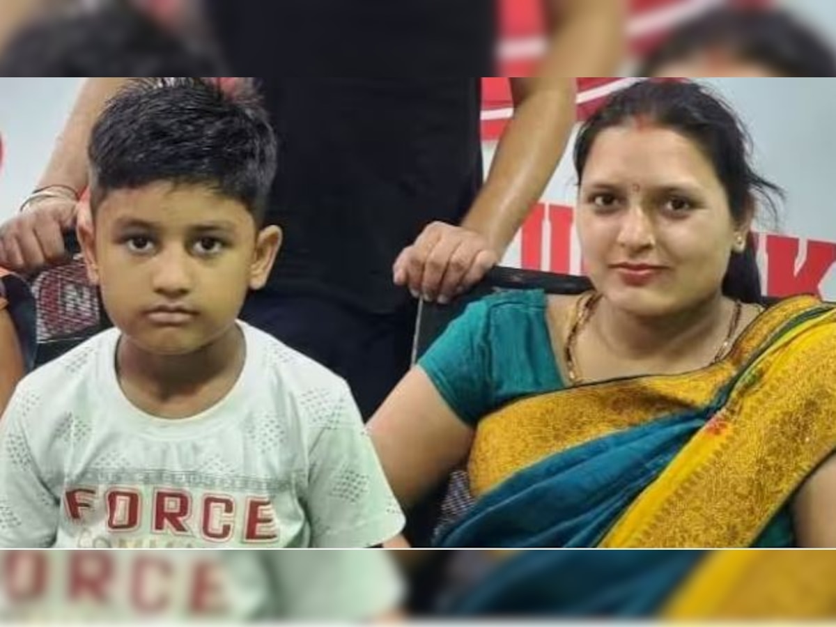 मैनपुरी में 8 साल का बच्चा नानी को बता रहा पत्नी, पूर्वजन्म का किया जा रहा दावा