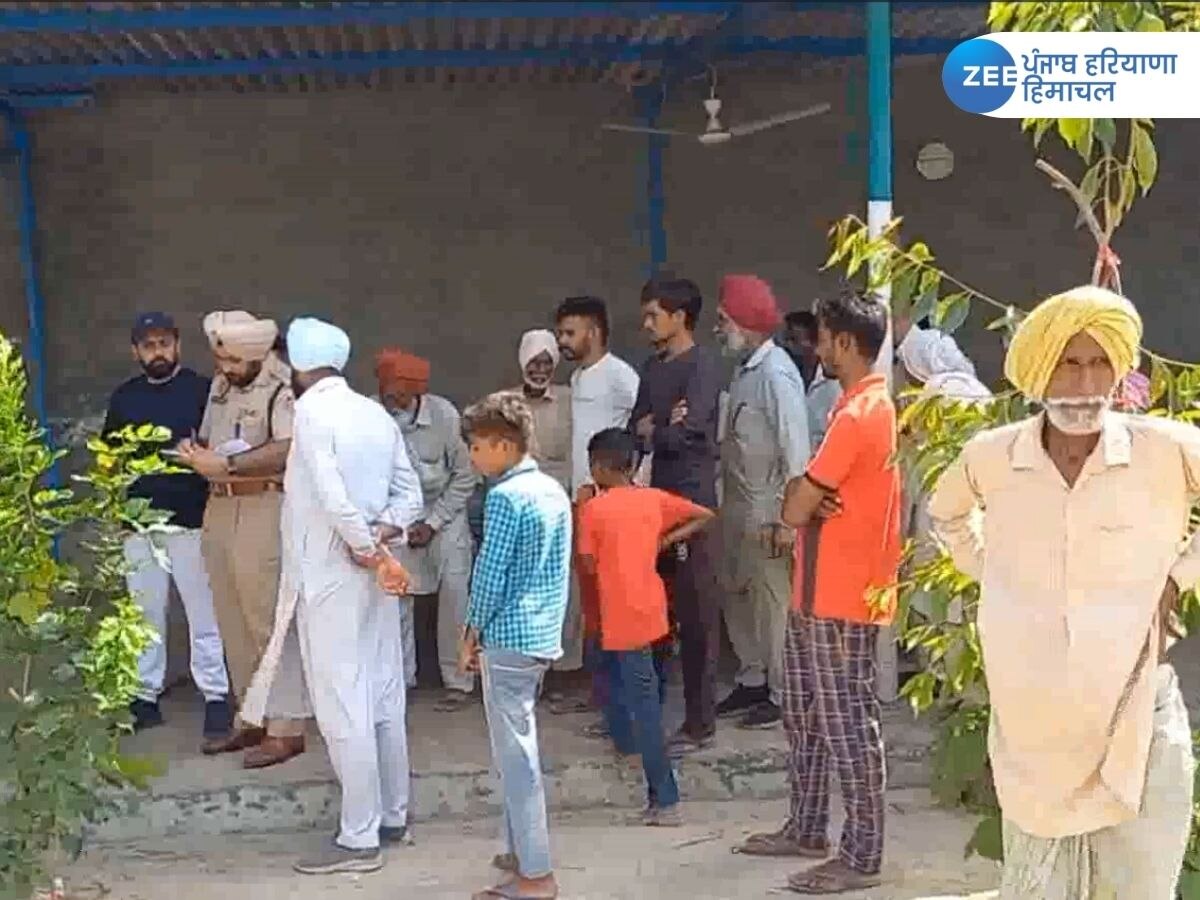 Murder News: ਡੇਰੇ ਦੇ ਸਾਧੂ ਦਾ ਖੂੰਡਾ ਮਾਰ ਕੇ ਕਤਲ, ਪੁਲਿਸ ਵੱਲੋਂ ਜਾਂਚ ਸ਼ੁਰੂ