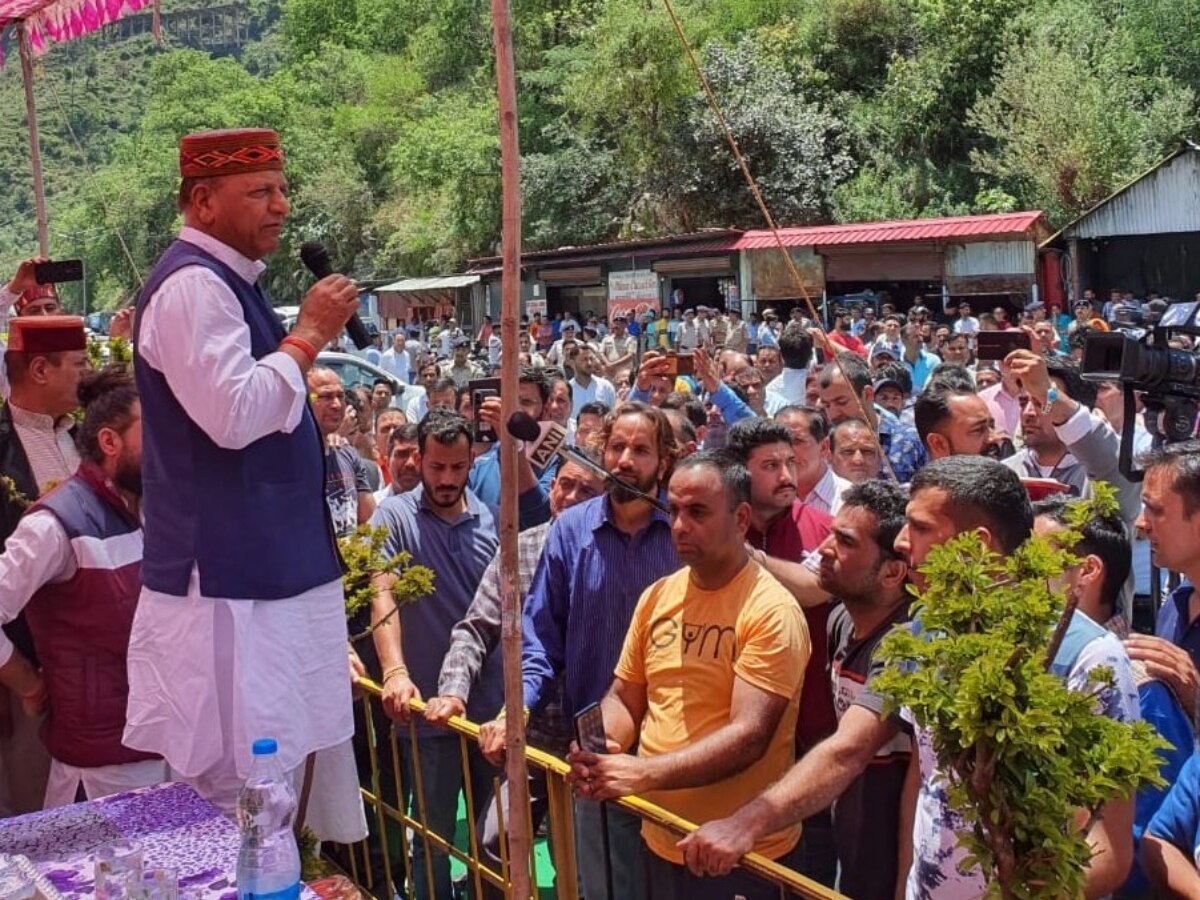 Chamba: हिमाचल में हत्याकांड पर जारी है बवाल, कल 12 जिलों में BJP करेगी धरना प्रदर्शन