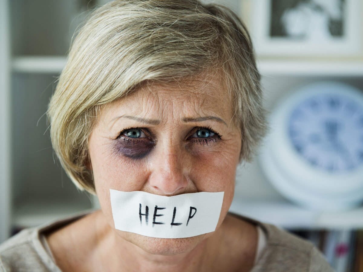 How To Identify Signs Of Elder Abuse Types Of Elder Abuse Hindi News 