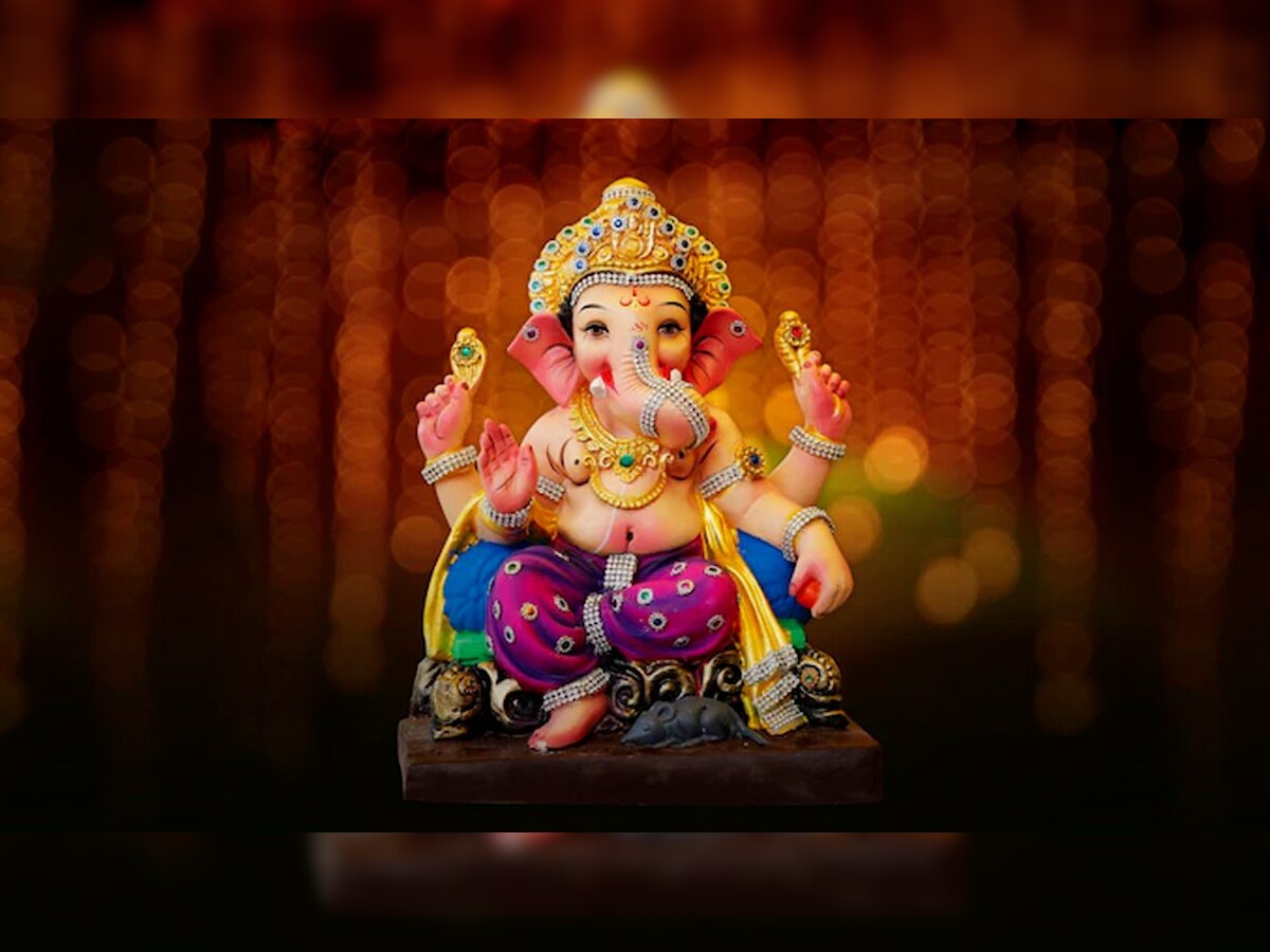 Ashadha Vinayaka Chaturthi 2023 Date Tithi Puja Muhurat Bhadra Time Ashadha Vinayaka Chaturthi 9610