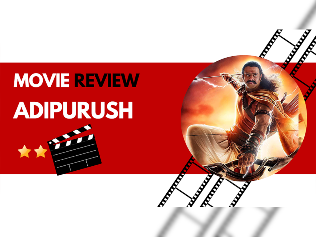 Adipurush Review: बाजार के लिए बनी फिल्म नहीं करती रामकथा से न्याय, देखने से पहले रिव्यू पढ़ा जाए