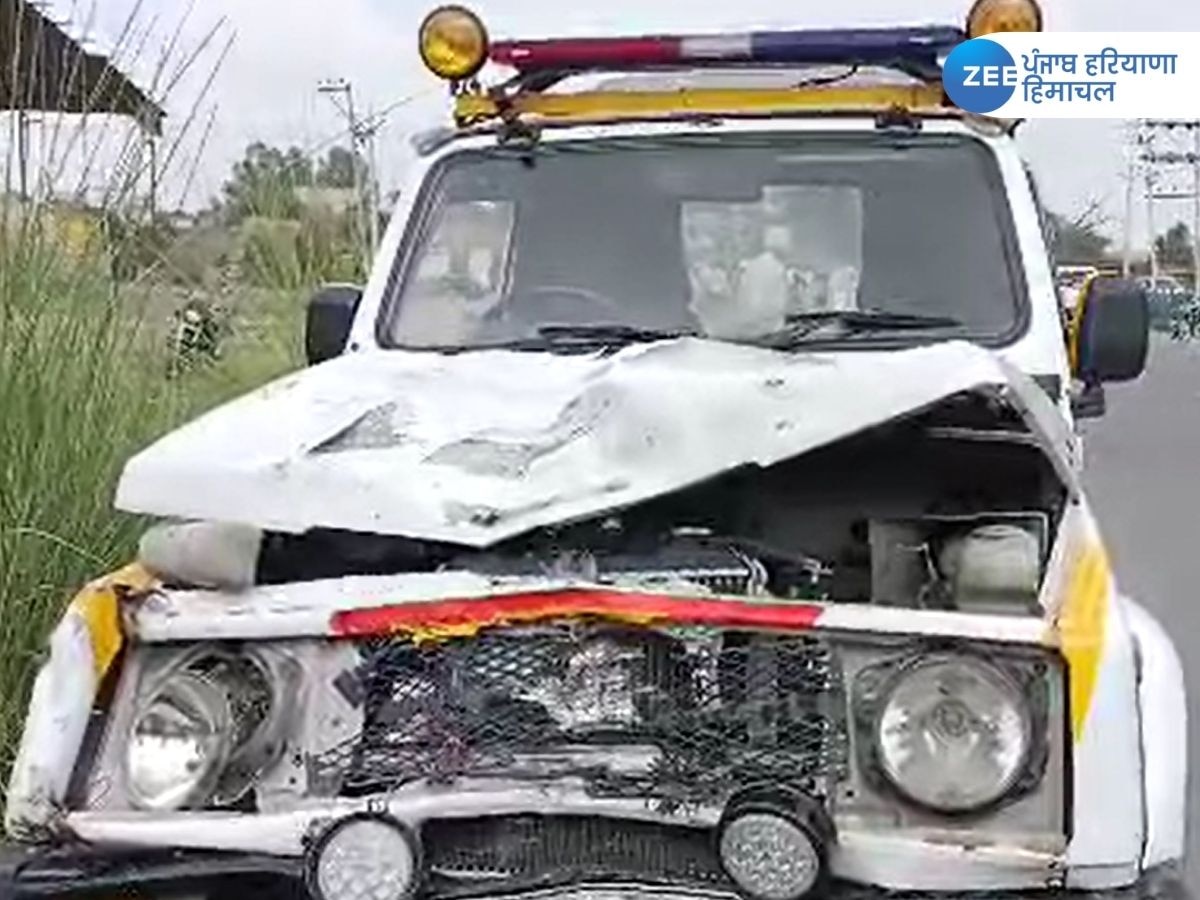 Accident News: 'ਆਪ' ਵਿਧਾਇਕ ਸੇਖੋਂ ਦੀ ਪਾਇਲਟ ਗੱਡੀ ਦੀ ਟੱਕਰ ਨਾਲ ਦੋ ਨੌਜਵਾਨਾਂ ਦੀ ਮੌਤ