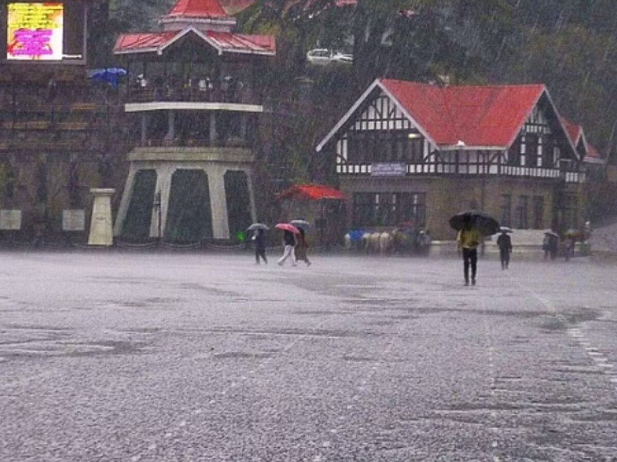 Weather News: हिमाचल प्रदेश में दिखेगा बिपरजॉय का असर, 20 जून तक बारिश का अलर्ट 