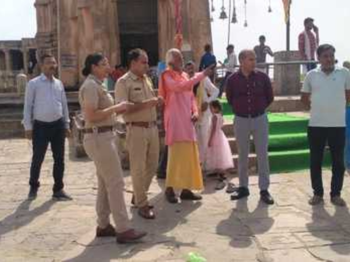 Bundi news: कमलेश्वर महादेव मंदिर में पहुंचेंगे भारी संख्या में श्रद्धालु, प्रशासन अलर्ट पर