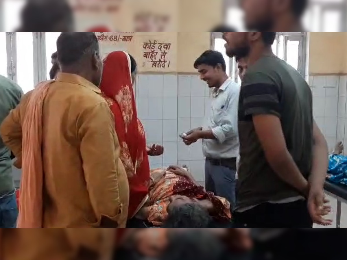 Ballia News: हीटवेव से 24 घंटे में 25 लोगों की मौत,बलिया जिला चिकित्सालय के सीएमएस का दावा