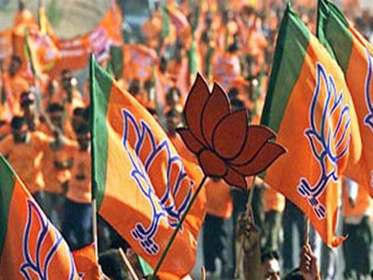 दिल्ली  BJP ने लोकसभा इलेक्शन के लिए कसी कमर; 2024 में जीत का किया दावा