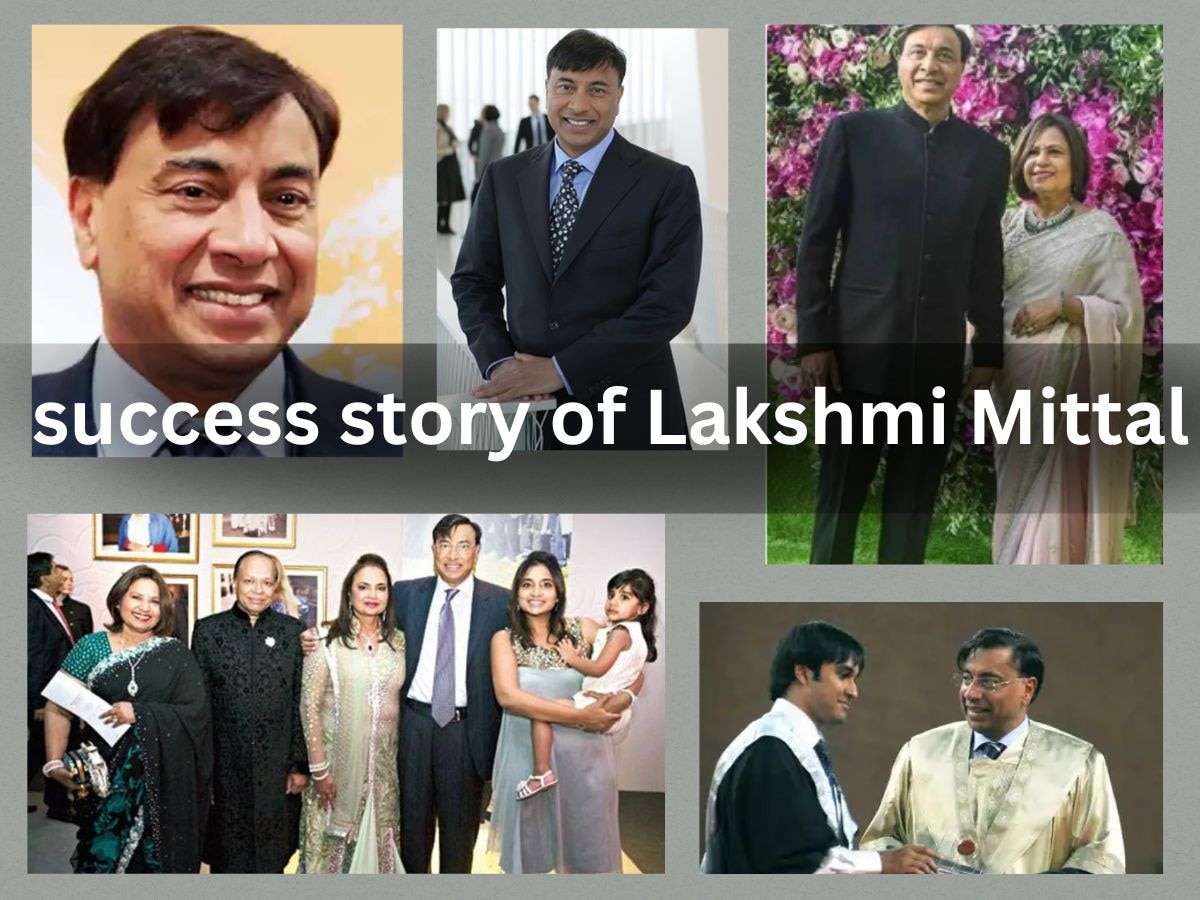 Lakshmi Mittal, Billionaire secrets to success in Hindi