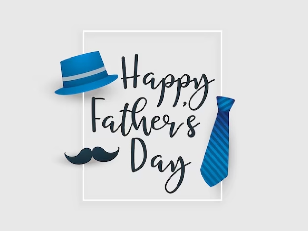 Happy Father's Day 2023 Wishes: फादर्स डे पर पापा की फोटो के साथ लिखे ये शायरी, दिल हो जाएगा खुश 