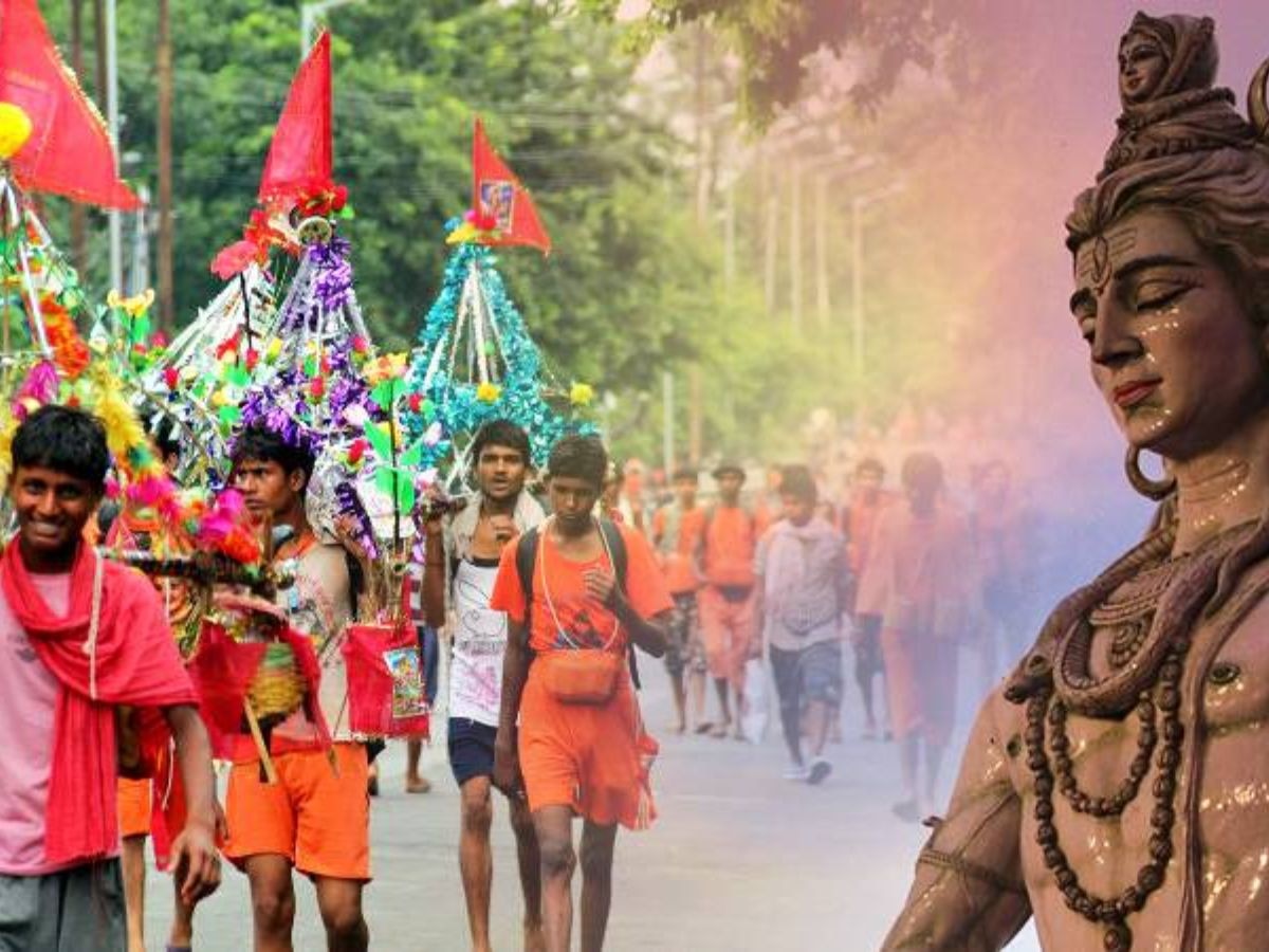 Kanwar Yatra 2023: कांवड़ यात्रा में हर कांवड़िए को आईडी दिखाना जरूरी, जानिए ट्रैफिक रूट से डीजे तक पूरी गाइडलाइन