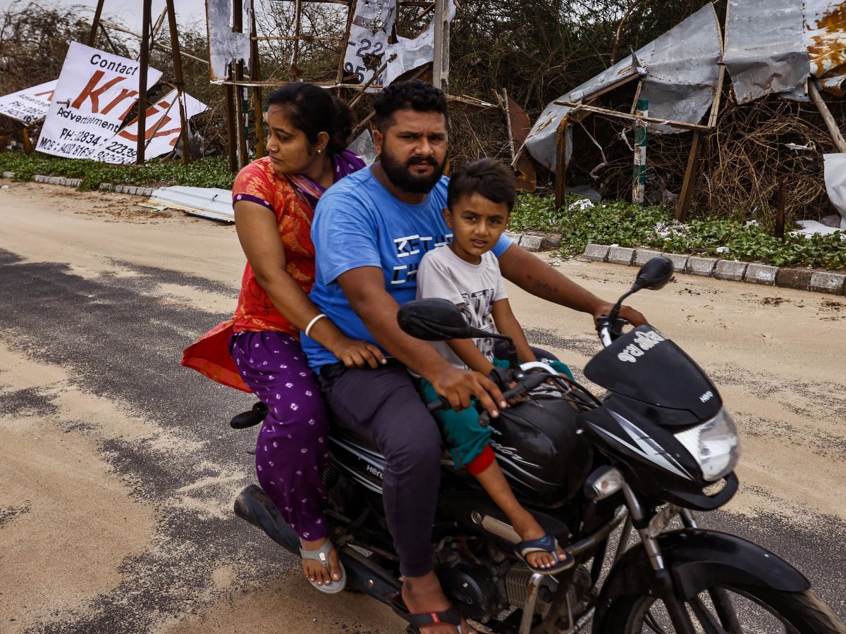 ‘बिपारजॉय’ के बाद अब कैसे दिख रहे प्रभावित इलाके, जानें क्या हैं ताजा हालात