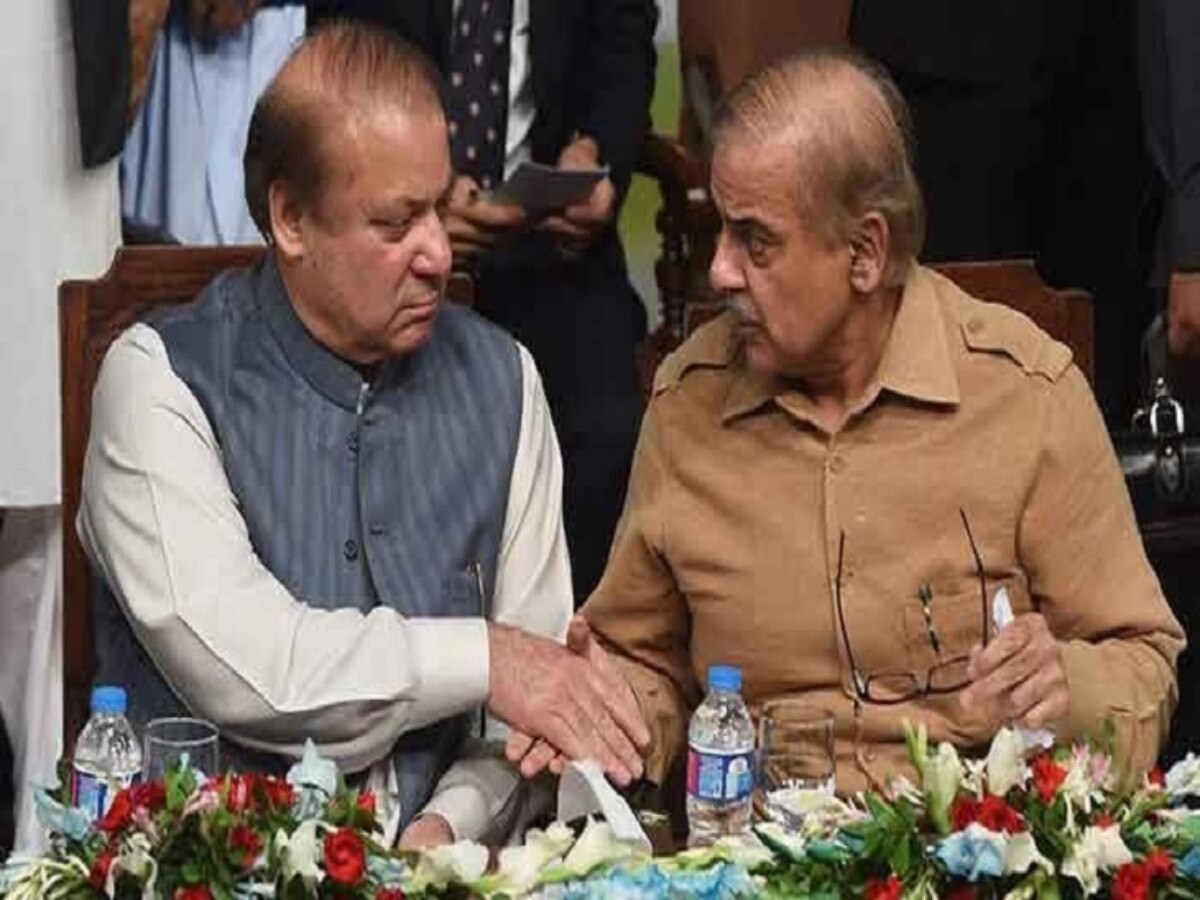 Pakistan Politics: क्या एक बार फिर PM की कुर्सी पर विराजमान होंगे नवाज़ शरीफ़! प्रधानमंत्री शहबाज़ ने किया दावा