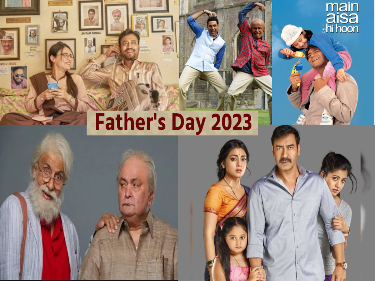Movies To Watch on Father's Day 2023 