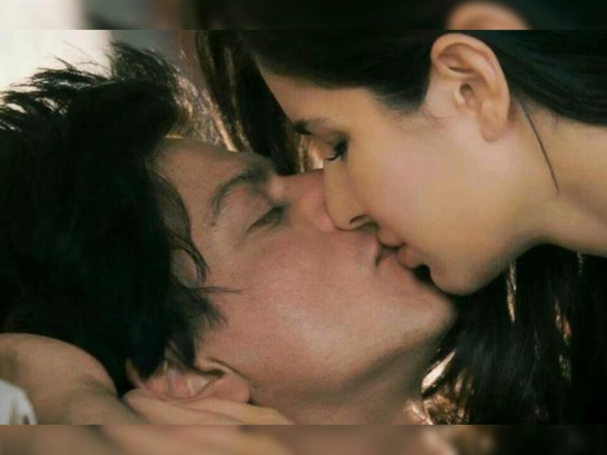 Bollywood Best Kissing Scenes