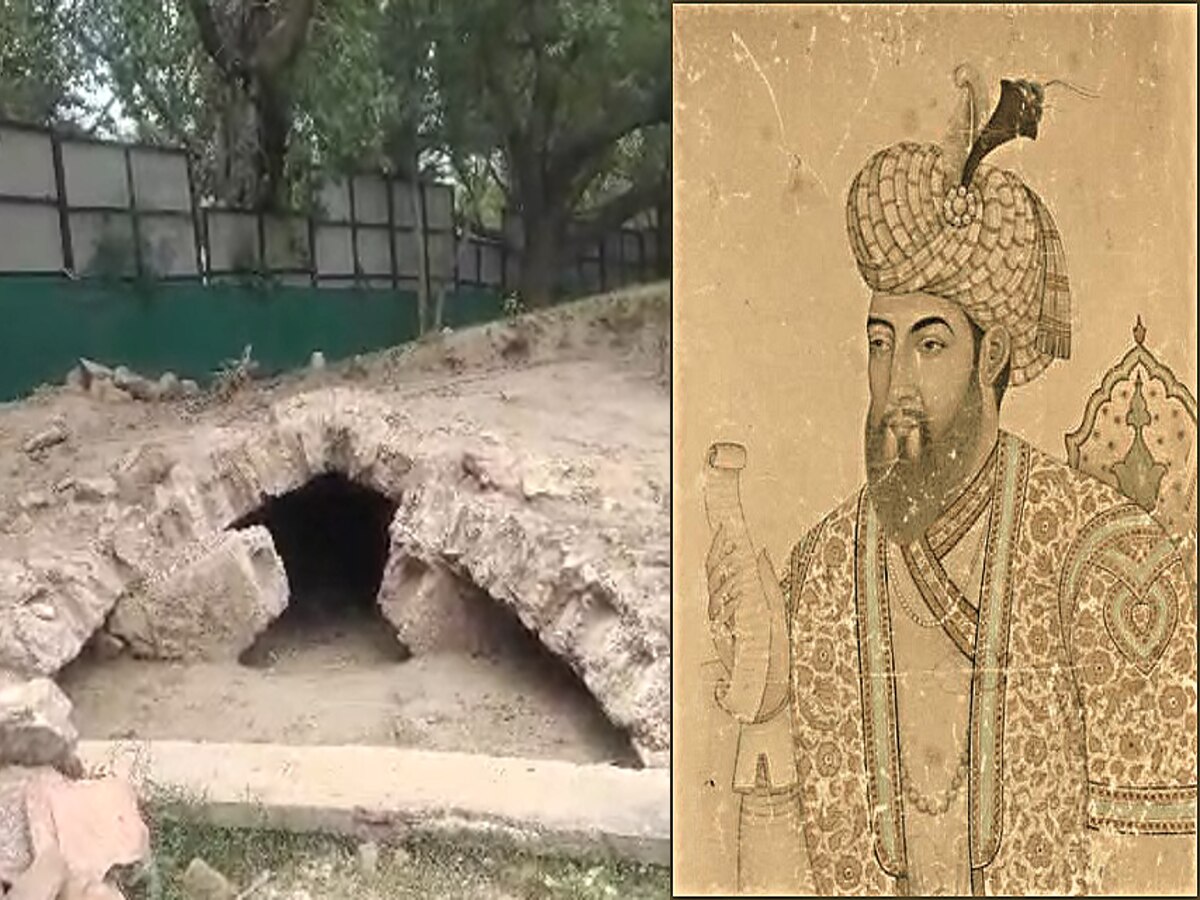 Delhi News: दिल्ली में खुदाई के दौरान मिली 13वीं शताब्दी की सुरंग, ASI जल्द खोलेगा इतिहास में दफन राज