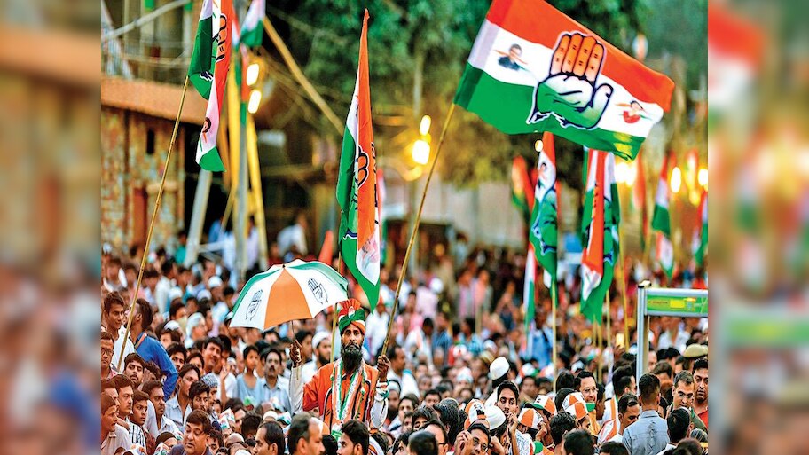 Chhattisgarh Congress MLA called for Hindu Rashtra party sidelined said ...
