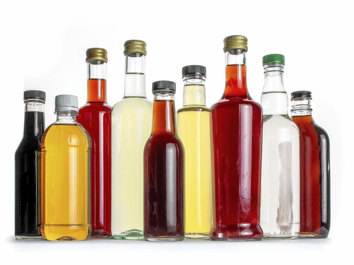 Benefits of vinegars