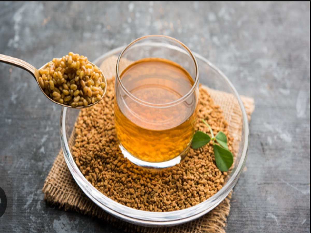 fenugreek seeds benefit use daily an empty stomach methi water pine ke