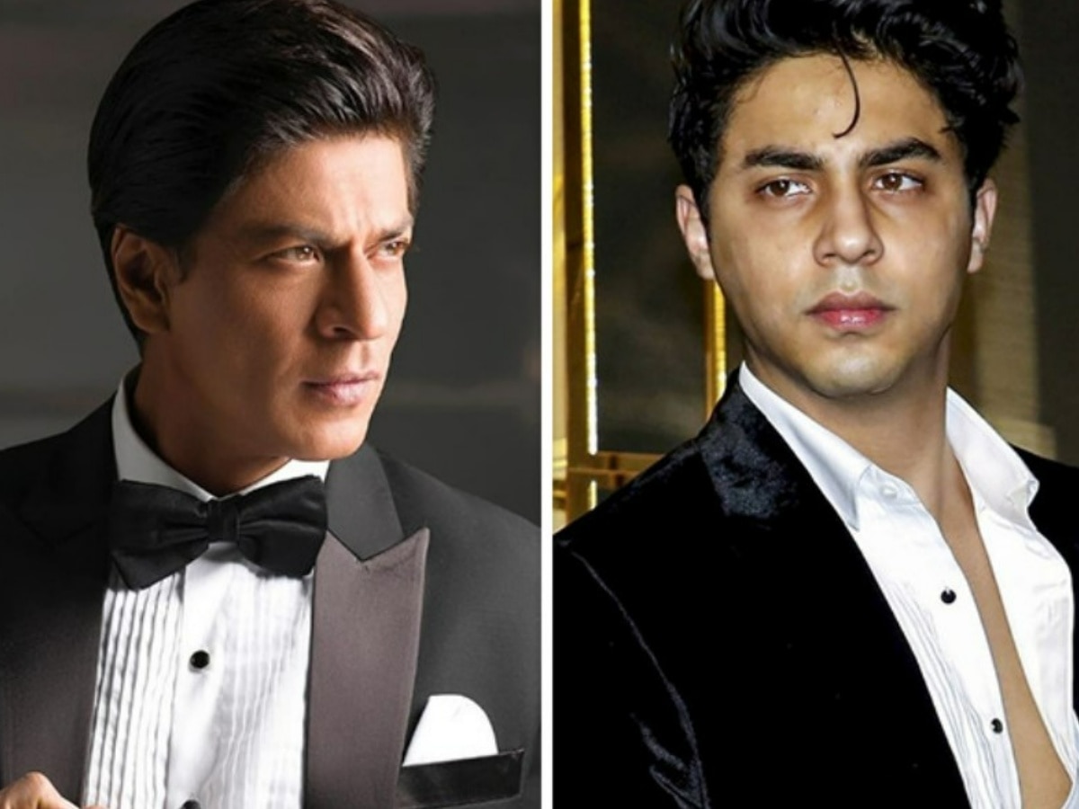 Shahrukh-Aryan: पहली बार स्क्रीन शेयर करेंगे शाहरुख-आर्यन खान, इस शो में जलवा दिखाएगी बाप-बेटे की जोड़ी