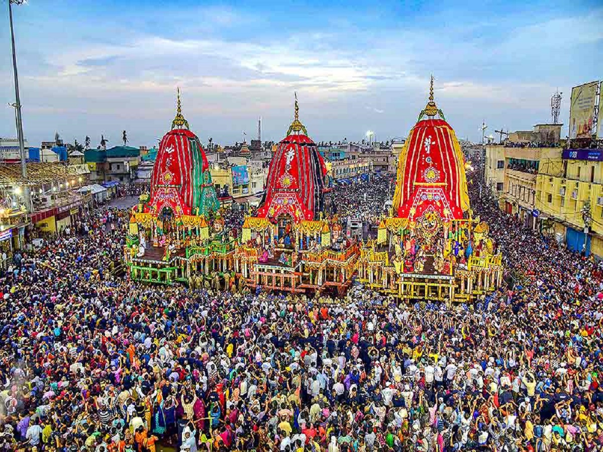 Rath Yatra 2023: ରଥ ଯାତ୍ରା ବେଳେ ପୁରୀକୁ ବୁଲି ଯାଉଥିଲେ ସାବଧାନ୍! ଆପଣଙ୍କ ସହ ହୋଇପାରେ କିଛି ଏମିତି... Rath Yatra 2023: ରଥ ଯାତ୍ରା ବେଳେ ପୁରୀକୁ ବୁଲି ଯାଉଥିଲେ ସାବଧାନ୍! ଆପଣଙ୍କ ସହ ହୋଇପାରେ କିଛି ଏମିତି...