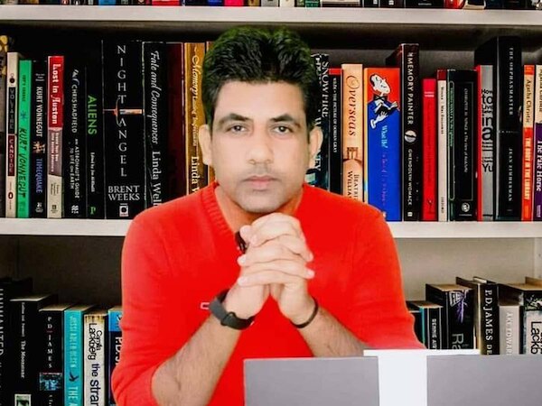 दानिश इकबाल  