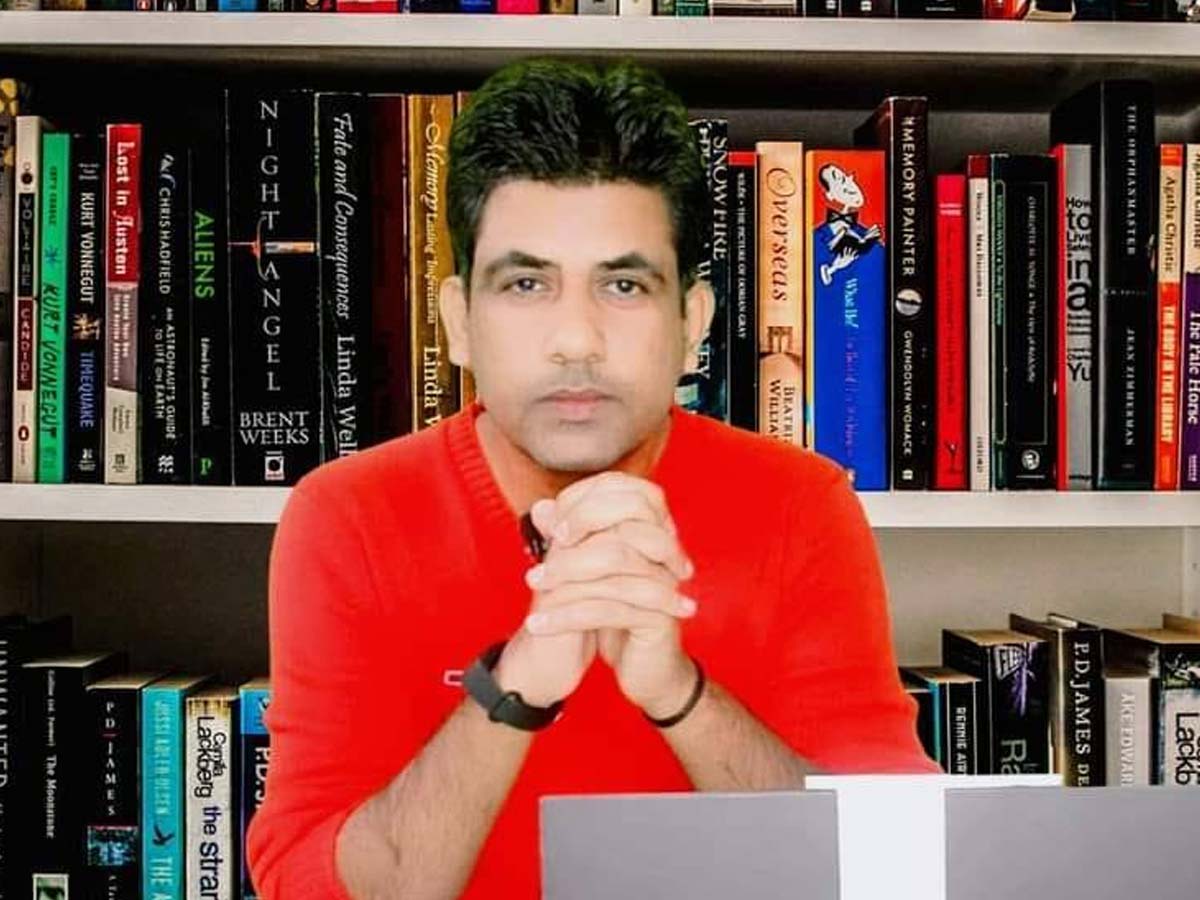 दानिश इकबाल दानिश इकबाल